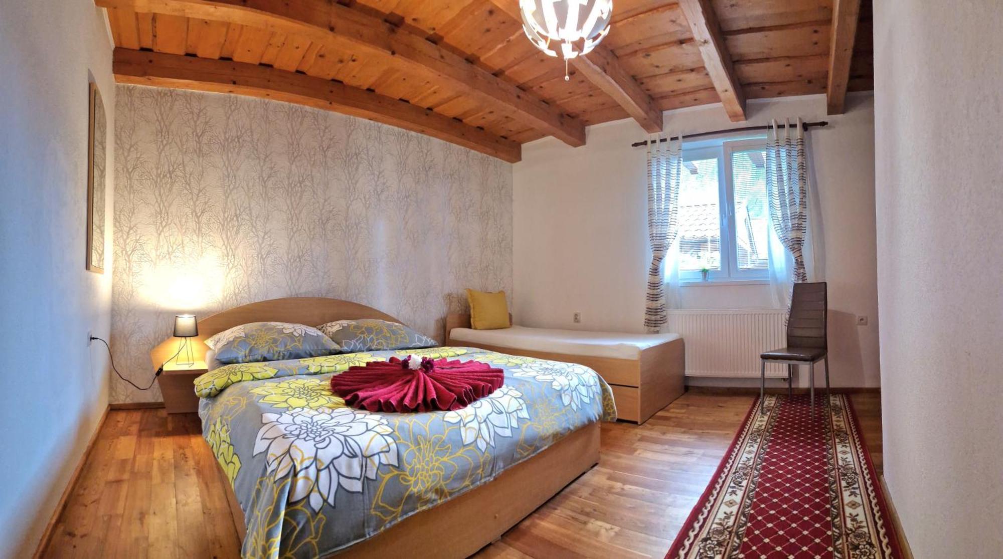 Apartman Erika - Besenova Exterior photo