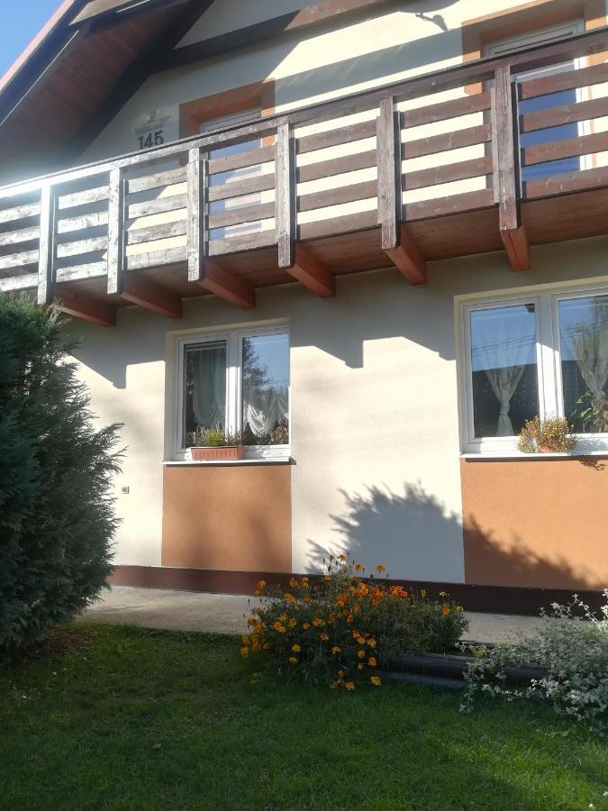 Apartman Erika - Besenova Exterior photo